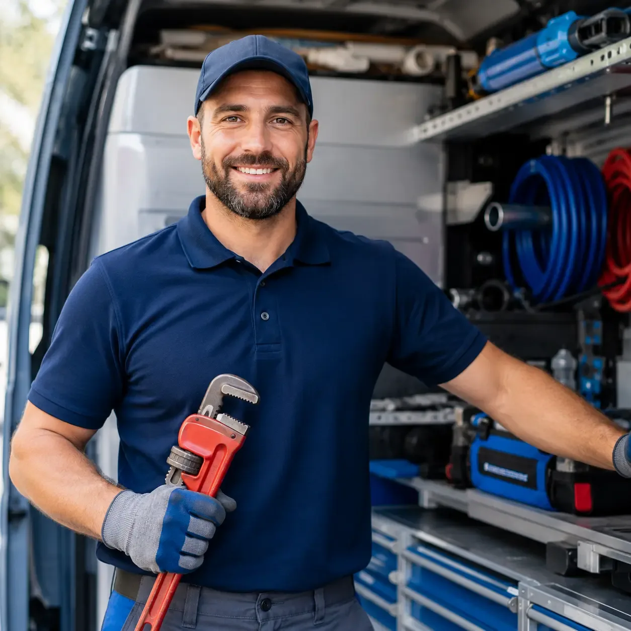 Local emergency plumbing professionals in Columbus, KY