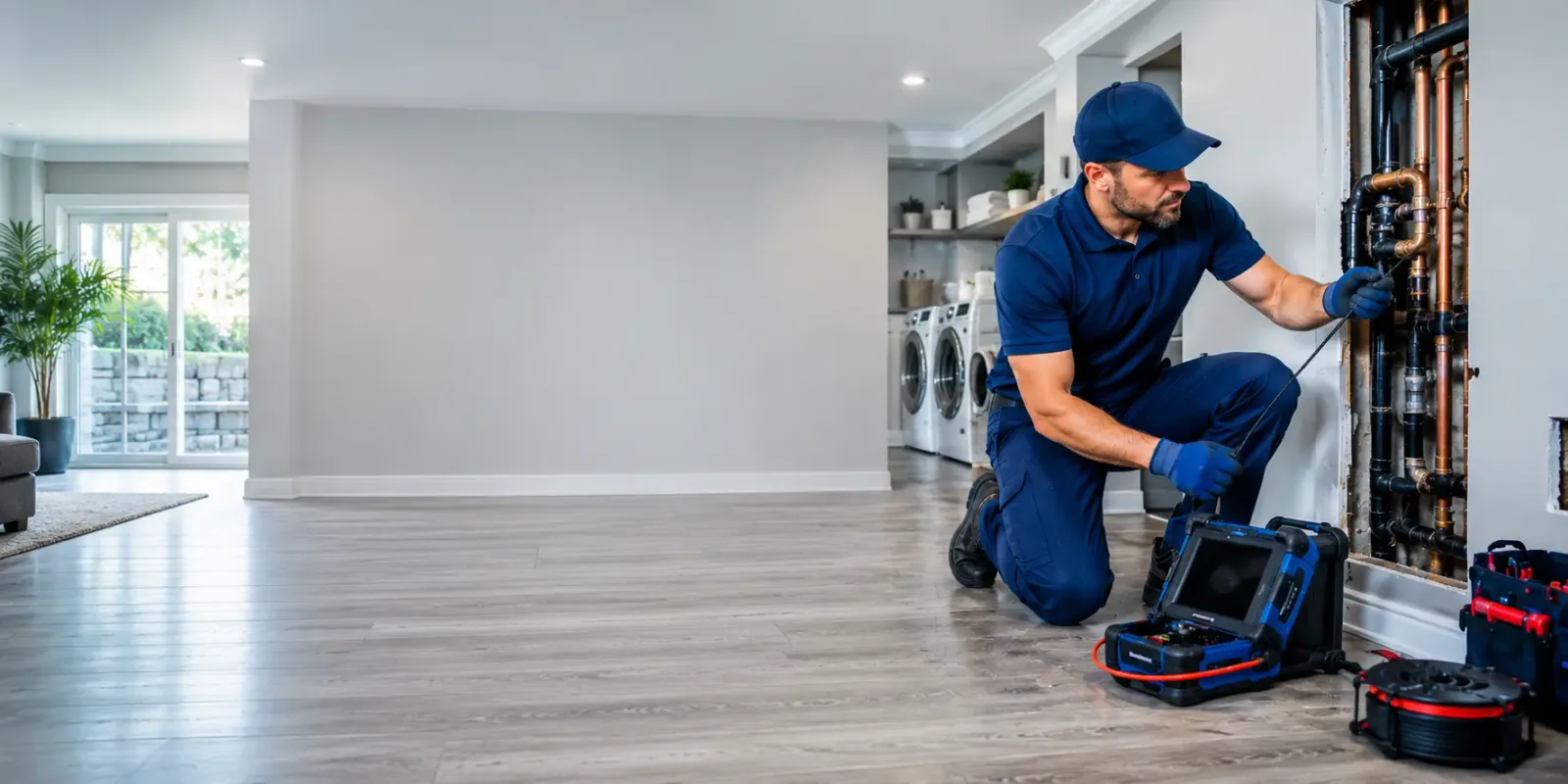 Emergency plumbing questions in Columbus, KY
