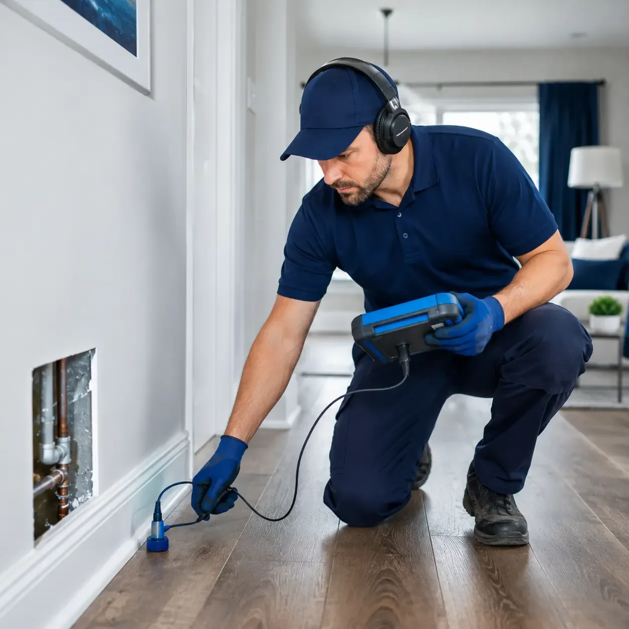 Emergency plumbing professionals serving Columbus, KY